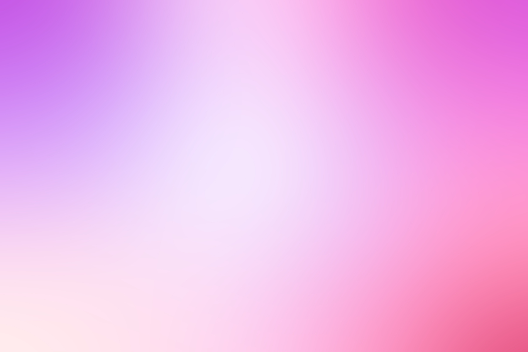 Pink Gradient Background